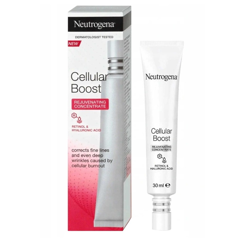 NEUTROGENA Cellular Boost siero anti macchia 30ml