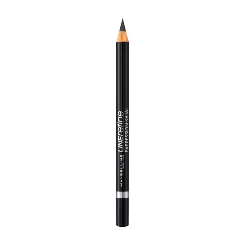 Maybelline LINErefine Expression Kajal Black