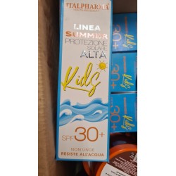 italpharma Summer Kids protezione 30+ 200ml