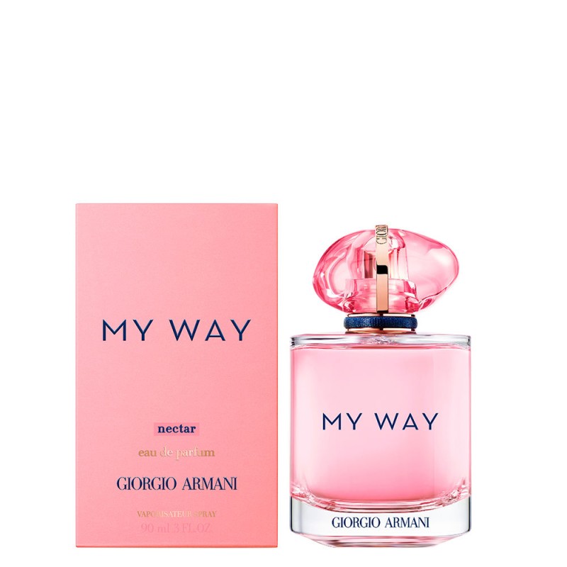 armani my way nectar edp 90ml