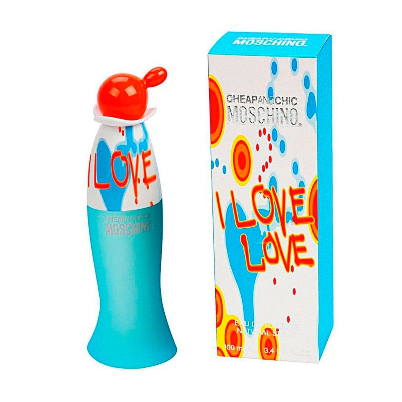 Moschino Cheap and Chic I Love Love edt 50ml