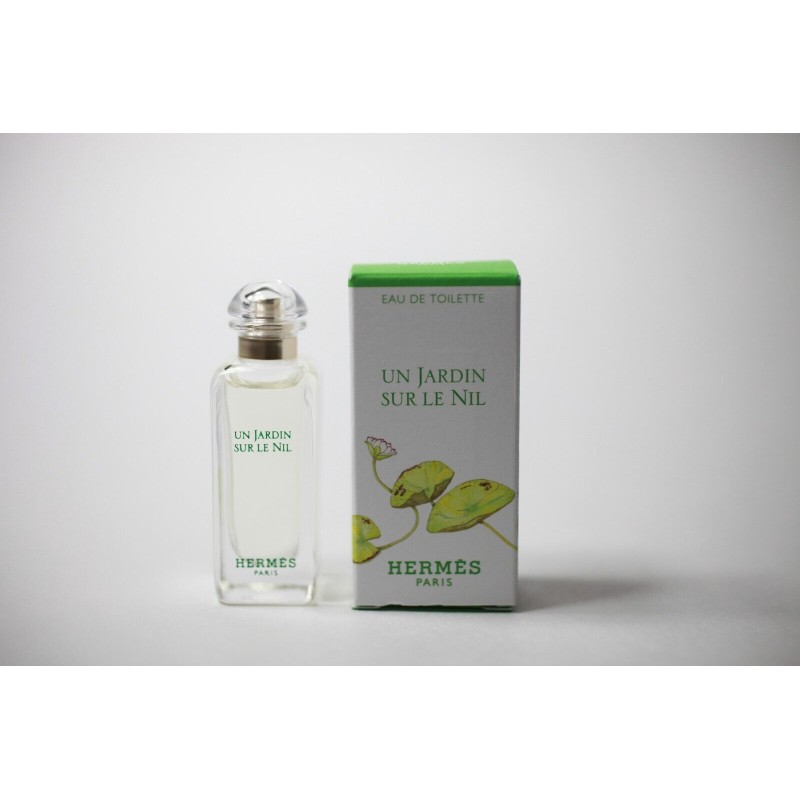 Hermes Un Jardin Sur Le Nil edt 7.5ml miniatura