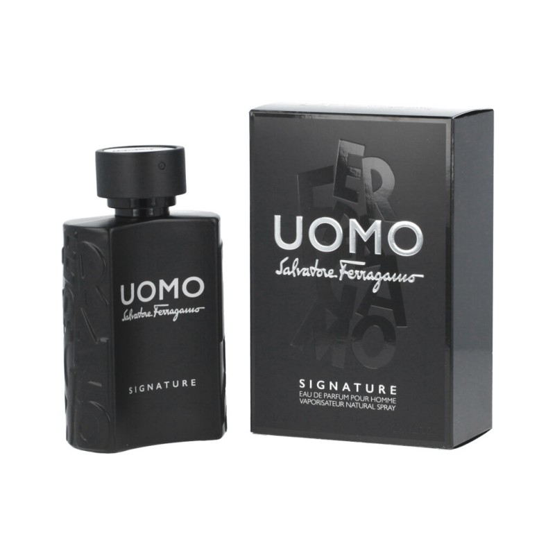 Salvatore Ferragamo Uomo Signature edp 100ml