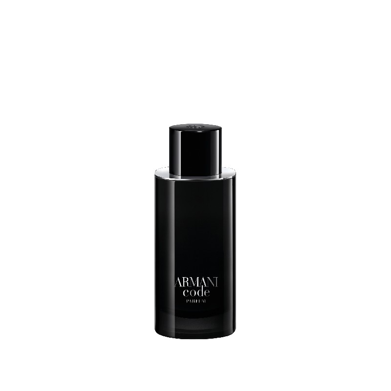 Armani code parfum 75ml ricaricabile tester