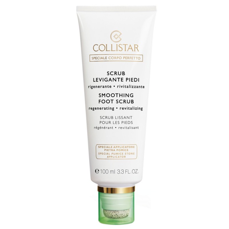 Collistar Speciale Corpo Perfetto Scrub Levigante Piedi 100ml