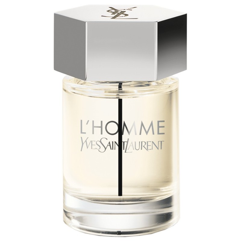 Yves Saint Laurent L'Homme edt 100ml [con tappo]