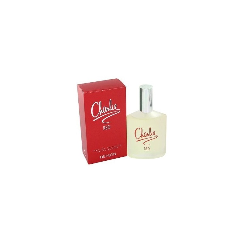 Revlon Charlie Red edt 100ml scatolato