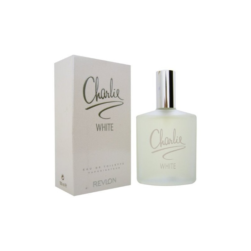 Revlon Charlie White edt 100ml scatolato