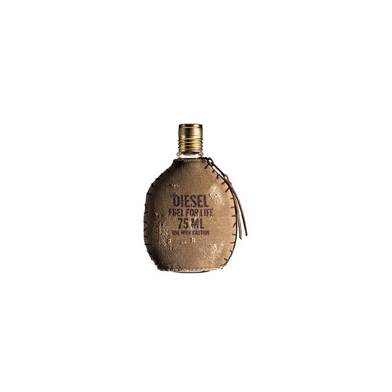 Diesel Fuel For Life pour Homme edt 75ml tester