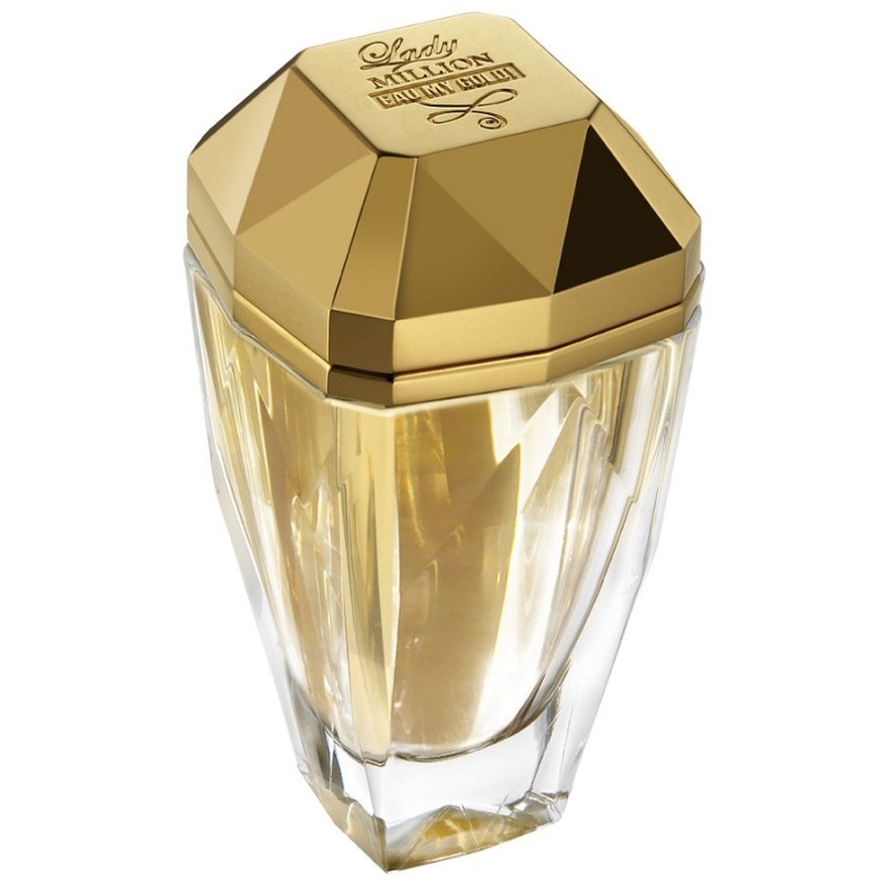 Paco Rabanne Lady Million Eau My Gold edt 80ml tester[con tappo]