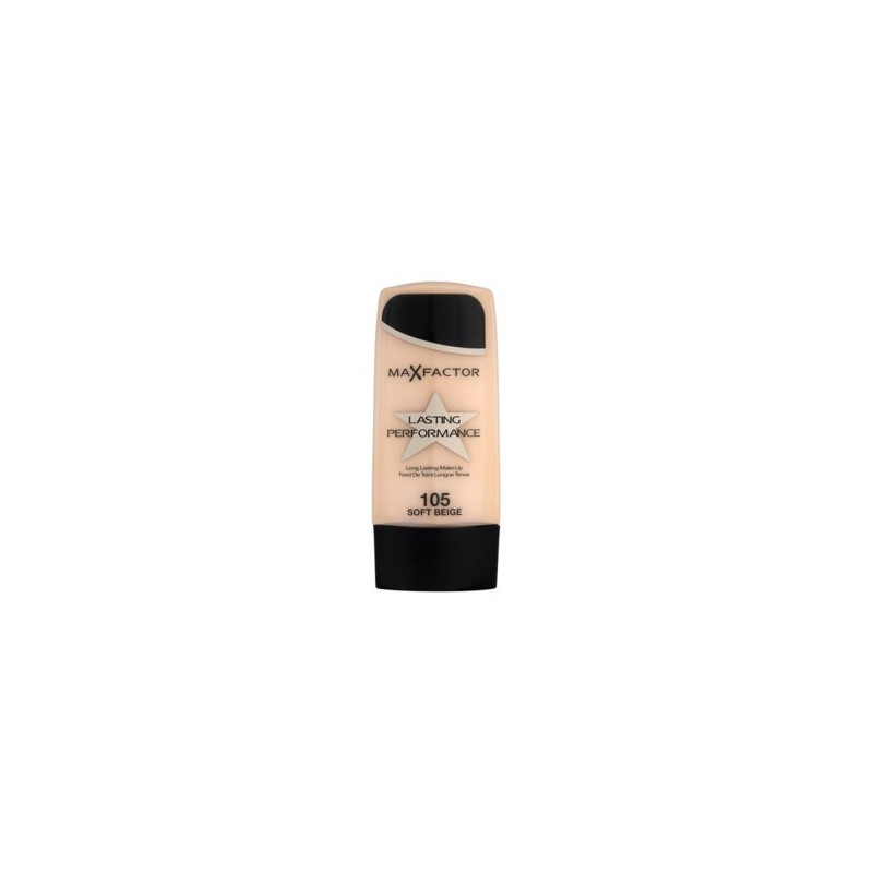 Max Factor Viso Lasting Performance 105 Soft Beige 35ml