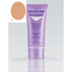 Covermark Face Magic Waterproof N7 30ml