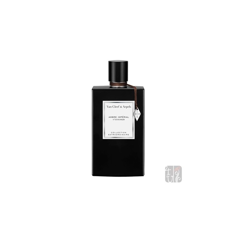 Van Cleef & Arpels Collection Extraordinaire Ambre Imperial edp 75ml tester[con tappo]