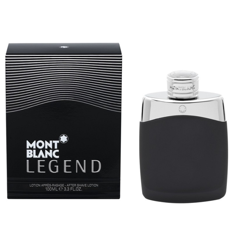 Mont Blanc Legend Dopobarba Lozione 100ml