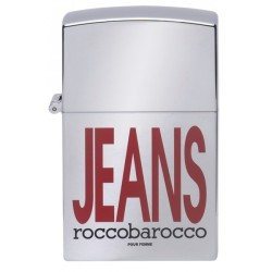 RoccoBarocco Jeans Woman...