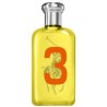 Ralph Lauren Big Pony Collection Giallo N°3 edt 100ml Tester[con tappo]