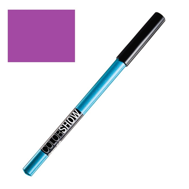 Maybelline Occhi Colorshow Crayon Khol 320 Vibrant Violet