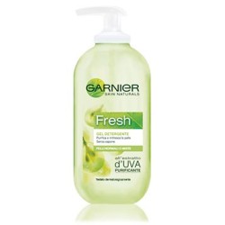 Garnier Fresh gel Detergente Mousse Purificante 200ml