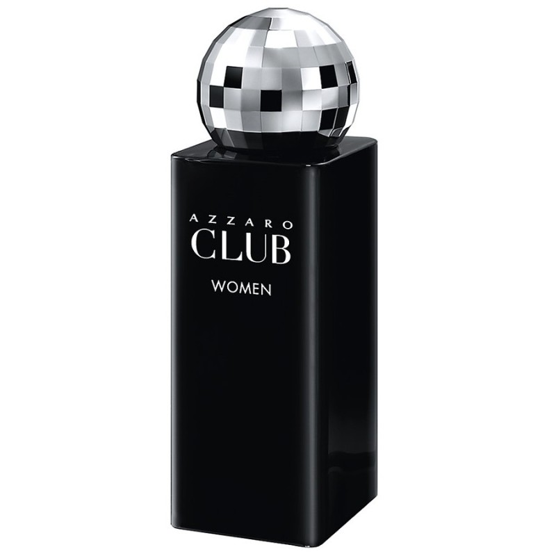 Azzaro Club Woman edt 75ml tester[con tappo]