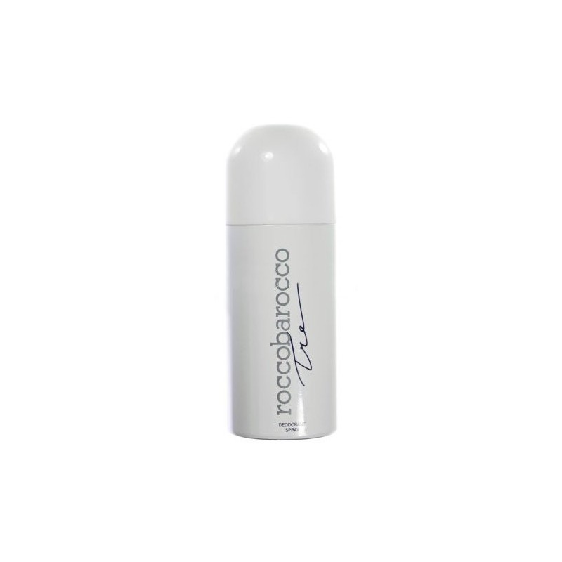 RoccoBarocco Tre Deodorante Spray 150ML