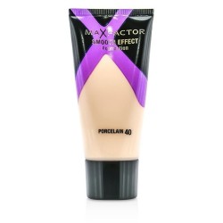 Max Factor Smooth Effect Foundation 40 Porcelain 30ml
