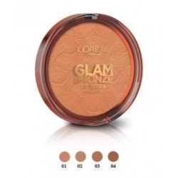 L'Oreal Glam bronze maxi terra abbronzante 01 portofino leggera