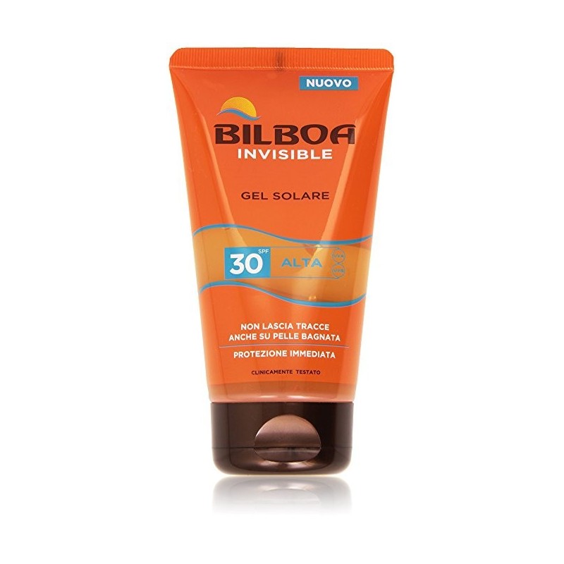 Bilboa gel solare spf 10 150ml