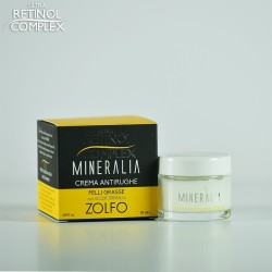Retinol Complex Crema antirughe pelli grasse con ZOLFO 50ml