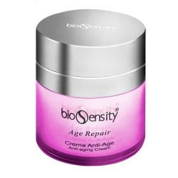 Biosensity Age Repair Crema Anti-Age con Vitamina C  E 50ml