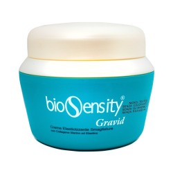 Biosensity Gravid Crema Elasticizzante Smagliature con Collagene Marino ed Elastina 500ml