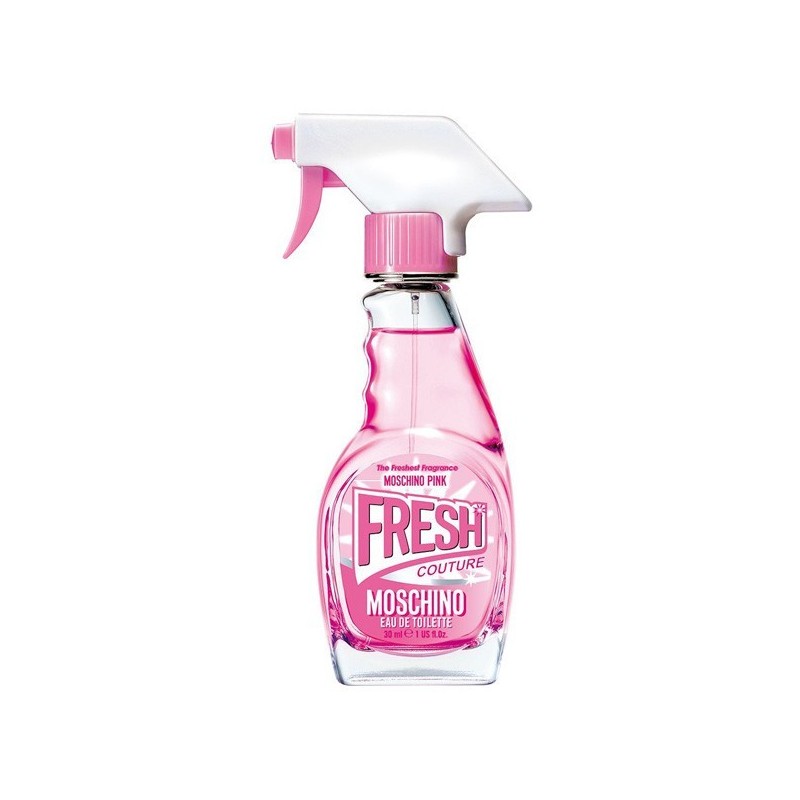 Moschino Pink Fresh Couture edt 100ml tester