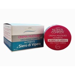 Retinol Complex - CREMA MULTIUSO AL SIERO DI VIPERA 200ml