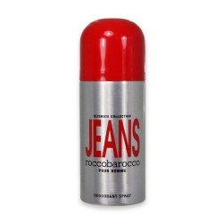 ROCCOBAROCCO JEANS POUR FEMME deodorante spray 150ml