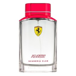 Ferrari Scuderia Ferrari edt 125ml Tester[no tappo]