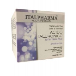 italpharma CREMA VISO ACIDO IALURONICO 50ml