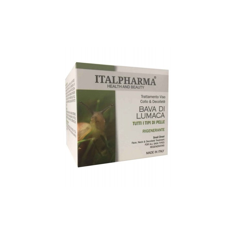 italpharma CREMA VISO ACIDO IALURONICO 50ml