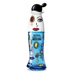 Moschino Cheap And Chic So Real edt 100ML tester[no tappo]