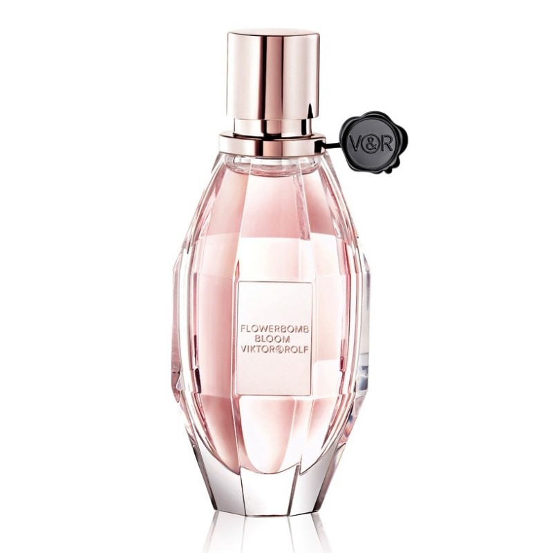 Viktor & Rolf Flowerbomb Bloom edt 100ml tester[con tappo]