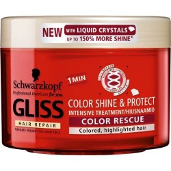 testanera gliss hair color protect 300ml