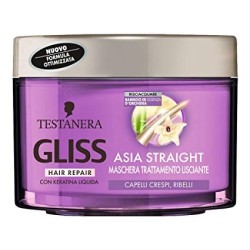testanera gliss hair asia straight 300ml