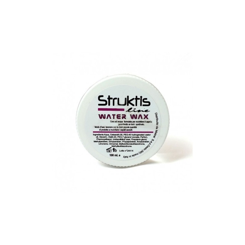 CERA WATER WAX NEUTRA DELICATA STRUKTIS 100ML