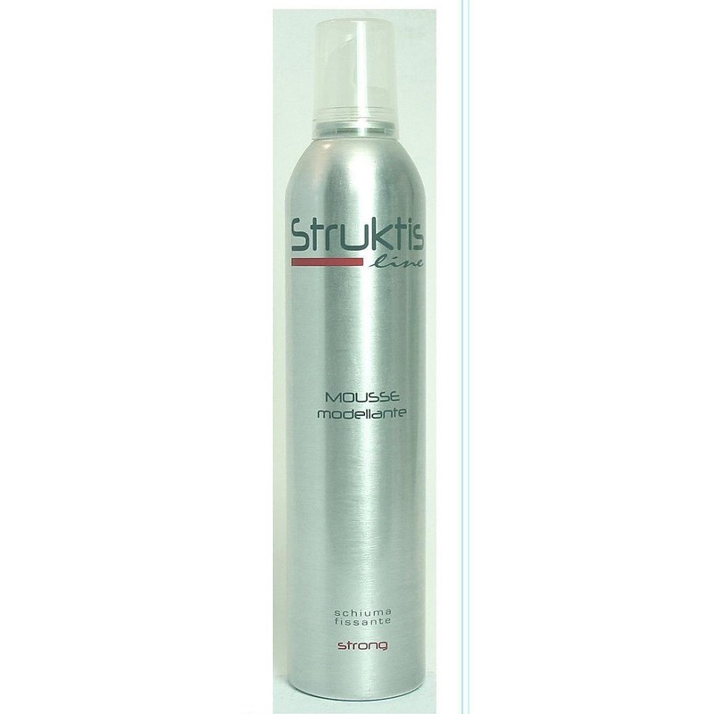 STRUKTIS LINE MOUSSE MODELLANTE STRONG 400 ml