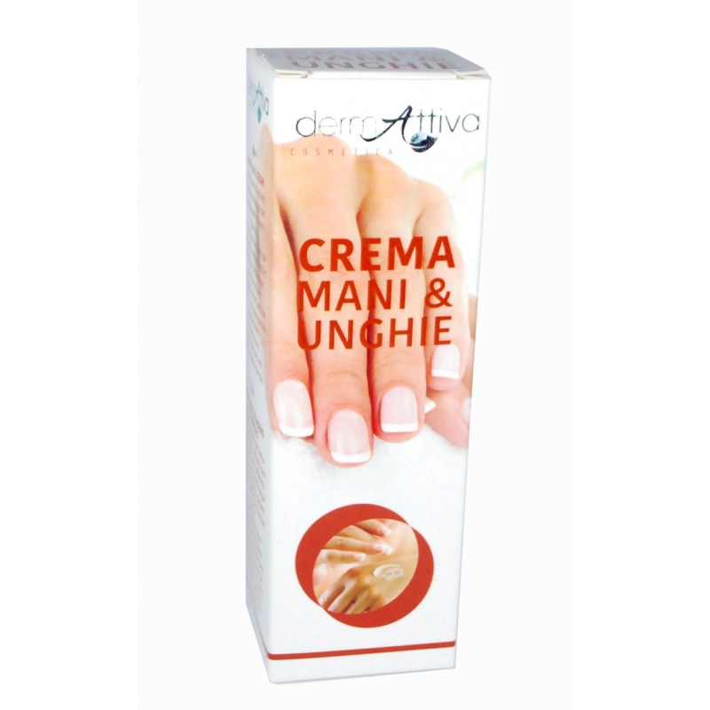 Dermattiva Crema Mani & Unghie 100 ml