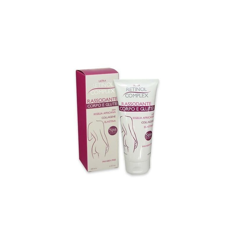 RETINOL COMPLEX -RASSODANTE CORPO E GLUTEI 200ml