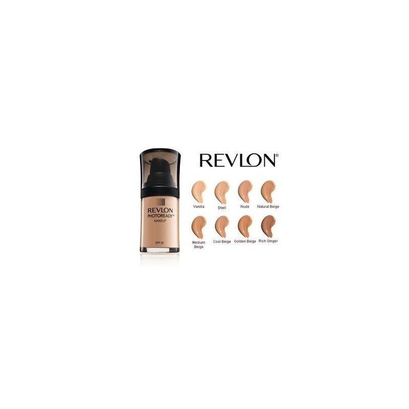 revlon photoready 006 medium beige 30ml