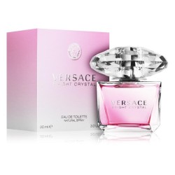 Versace Bright Crystal edt 90ml Tester[no tappo]