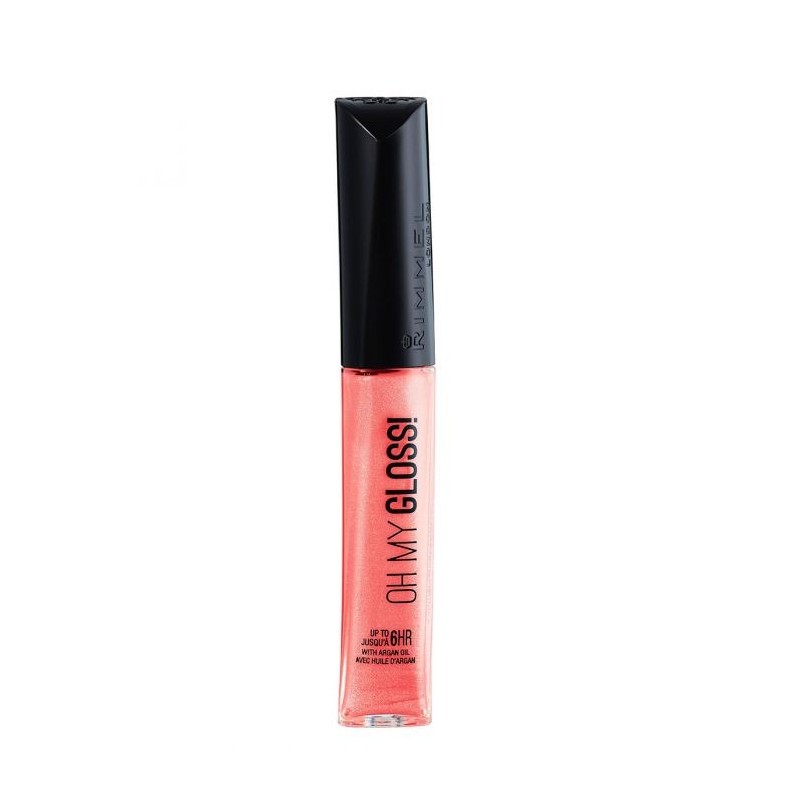 Rimmel Oh My Gloss! Oil Tint 340 CAPTIVATE ME