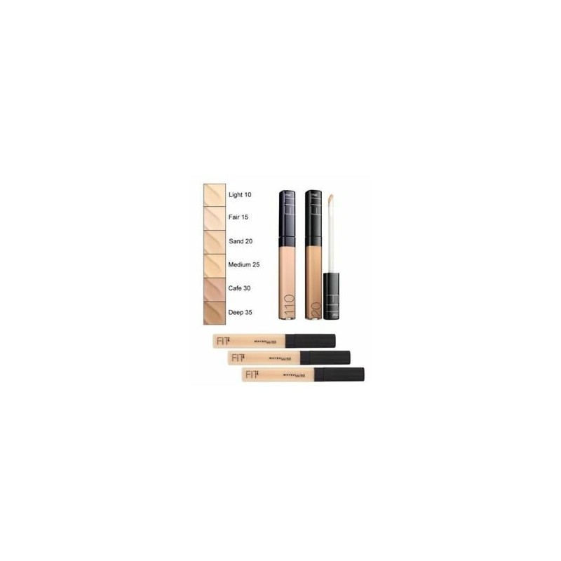 Maybelline New York Fit Me Correttore Liquido 05 ivory