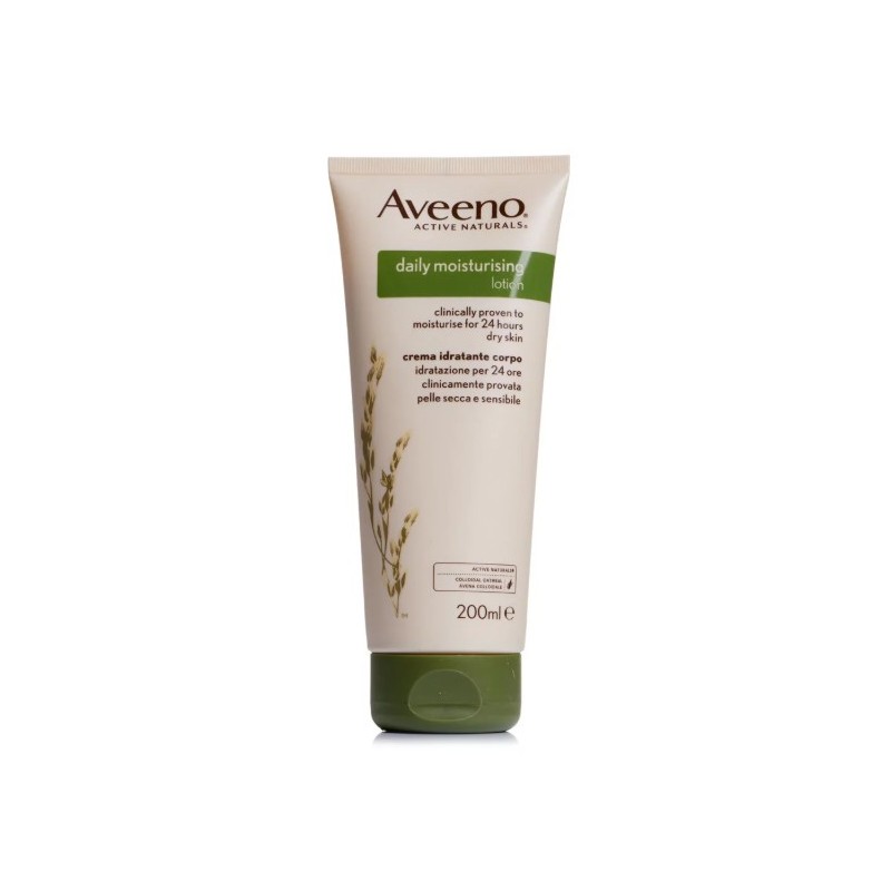 Aveeno Crema Idratante Corpo 200ml