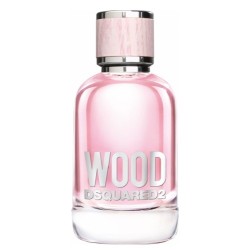 Dsquared2 Wood For Her edt 100ml tester[con tappo]